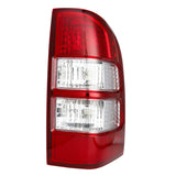 Dark Red 2Pcs Car Right/Left LED Tail Light Brake Lamp For Ford Ranger Thunder Pickup Truck 2006-2011