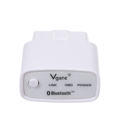 Vgate iCar1 Wifi or bluetooth Version J1850 Protocol OBD2 Car Diagnostic Scanner Support All OBDII Protocols iCar For Android IOS PC - Auto GoShop
