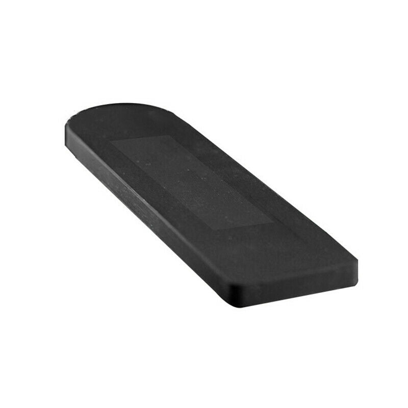 Dark Slate Gray Waterproof Dashboard Protector Silicone Cover For M365 / Pro Electric Scooter