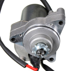 Dark Gray Electric Starter Motor For 50CC 70CC 90CC 110CC ST01 Motor ATV Dirt Bike