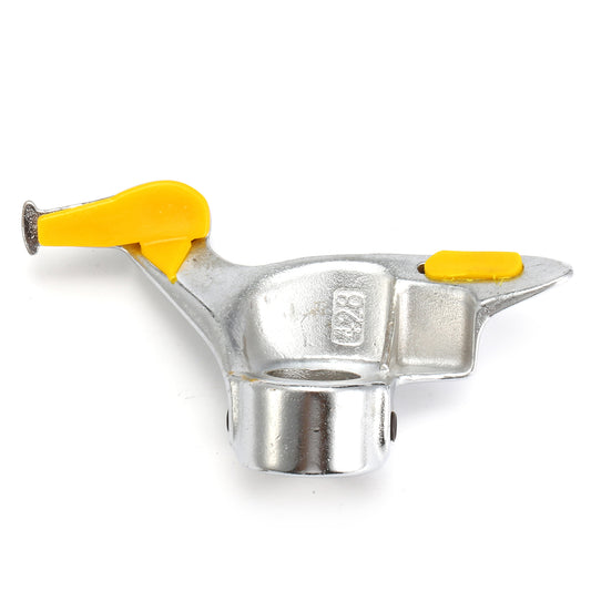 Gold 28mm Tire Changer Cast Steel Mount Demount Duck Head Insert Rim Protector Tools