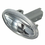 Dark Gray Partner Side Indicator Repeater Light Lamp For Peugeot 108 107 407 206 1007 Bulb