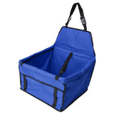 Pet Car Mats Bag Seat Booster Carrier Belt Cover Oxford Cloth Pet Travel Bag - Auto GoShop