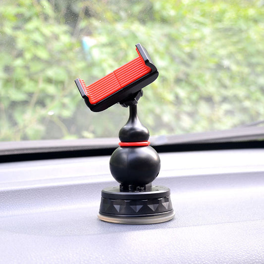 Tomato Car Phone Holder  Car Navigation Cell Phone Holder Stand Mounted Support