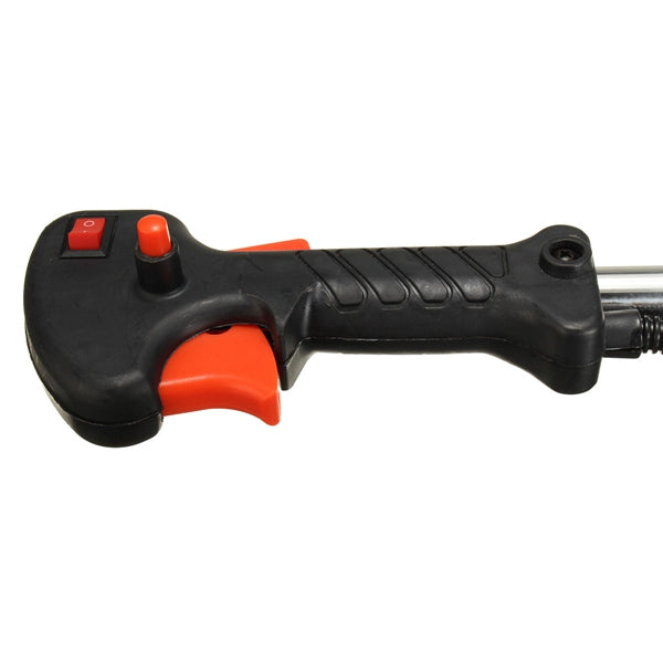 Tomato Stimmer Trimmer Brush Cutter Throttle Trigger Mower Handle Switch With Throttle Cable