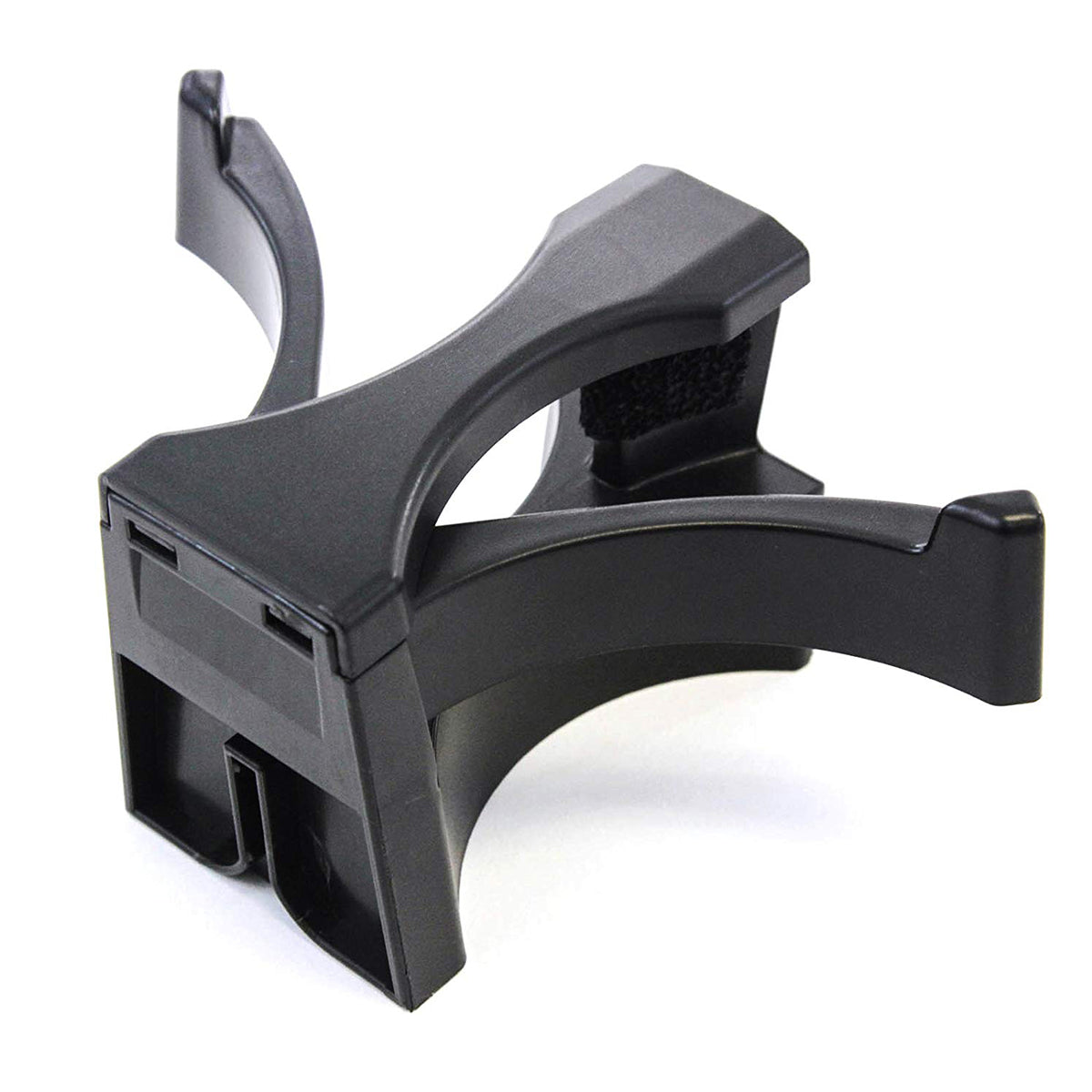 Black Center Console Cup Holder Insert Divider For Toyota Tacoma 2005-2015 New - Auto GoShop