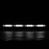 Black 13inch Slim LED Work Light Bar Combo Driving Lamp Offroad Car Truck Boat Motorcycle 12V 24V