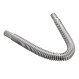 Car Parking Air Heater Tank Exhaust Pipe Diesel Gas Vent Hose Stainless Steel Tube - Auto GoShop