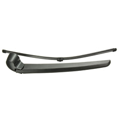 Dim Gray Set Rear Window Wiper Blade & Arm For Audi A4 B8 Estate Avant Allroad 2008-2013
