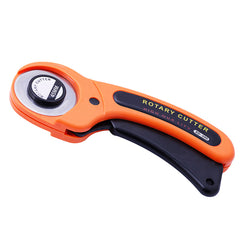 Light Salmon Clothing Sewing Tools Hand Cutting Tool Rotary Cutter Patchwork DIY Sewing Craf