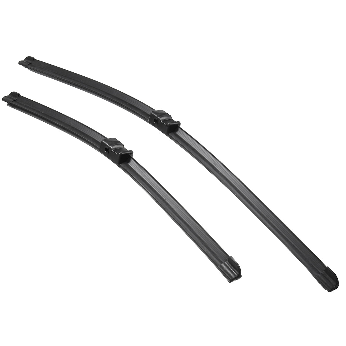 Dim Gray Pair Front Windscreen Wiper Blades Right Driver For Ford Focus C-MAX 2003-2010
