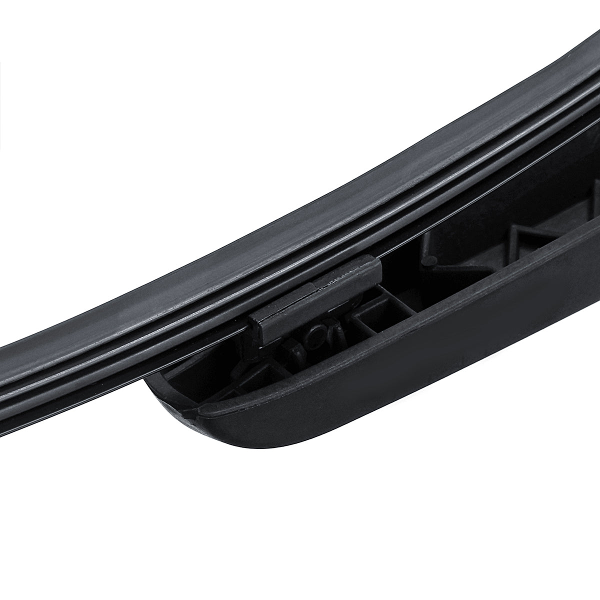 Black 13Inch Auto Rear Windscreen Wiper Arm Blade For Audi A3 8P 8V A4 B6 B7 Q5