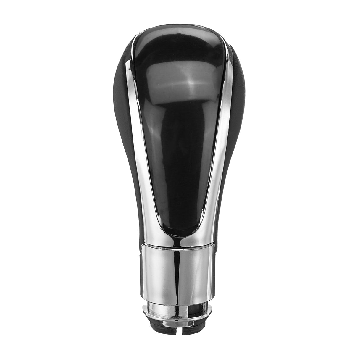 Black Glossy Black Car Automatic Gear Shift Knob Shifter Lever Stick For Opel For Vauxhall Insignia For GM