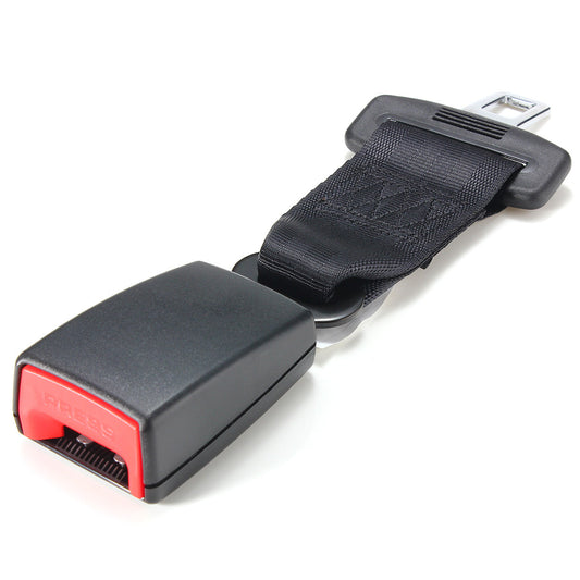 Dark Slate Gray E11 Black Car Seat Belt Extender