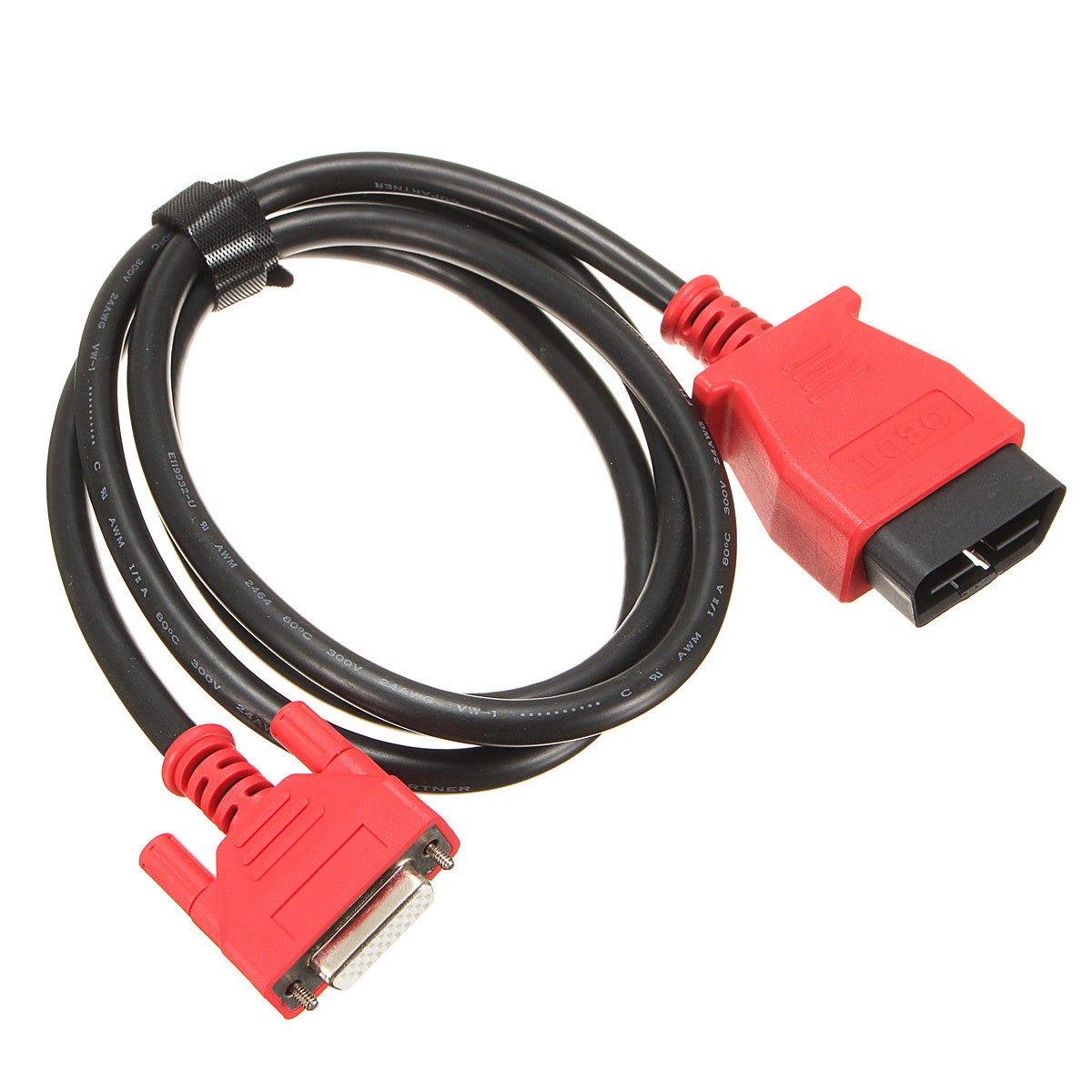 Car OBD2 Main Test Cable Data Wire Cord For Autel MaxiSYS Pro MS908P - Auto GoShop