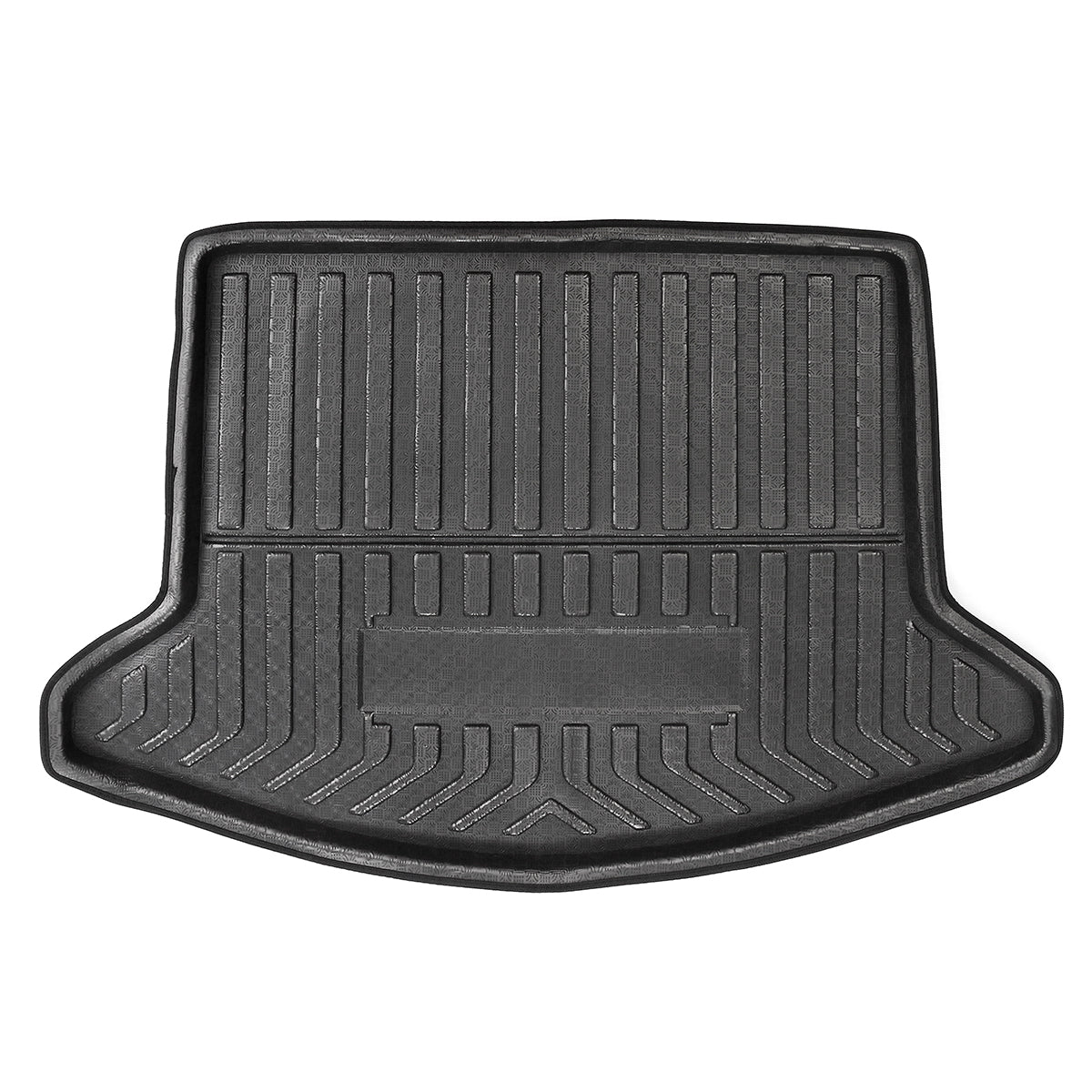 PE Car Rear Boot Trunk Cargo Dent Floor Protector Mat Tray for Mazda CX-5 CX5 MK2 17-18 - Auto GoShop