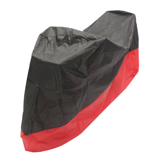 Dark Slate Gray Waterproof Motorcycle Cover M L XL XXL 3XL 4XL Scooter Moped Rain UV Dust Cover