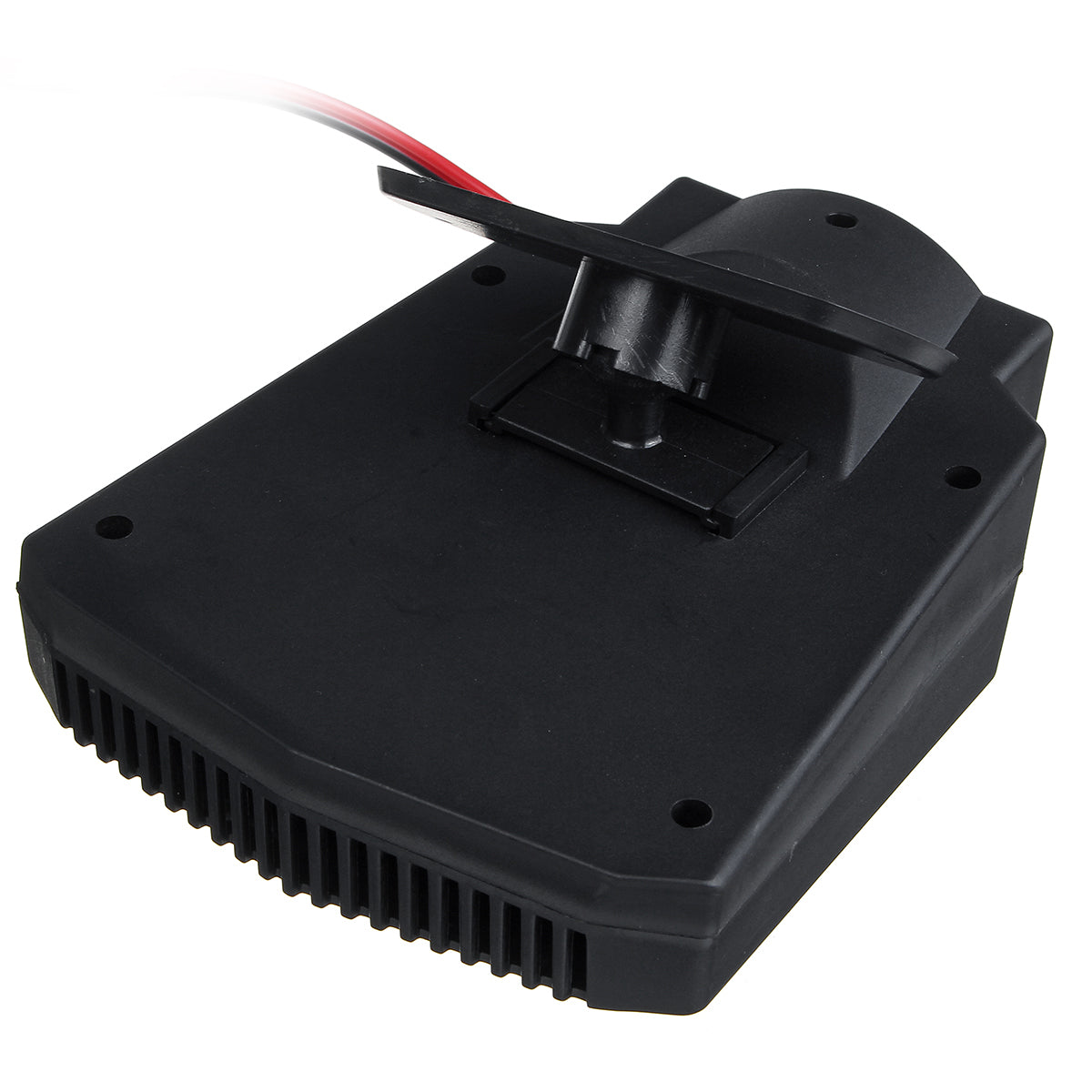 Black 12V 200W Power Portable Car Cool Heater Defogging Defroster