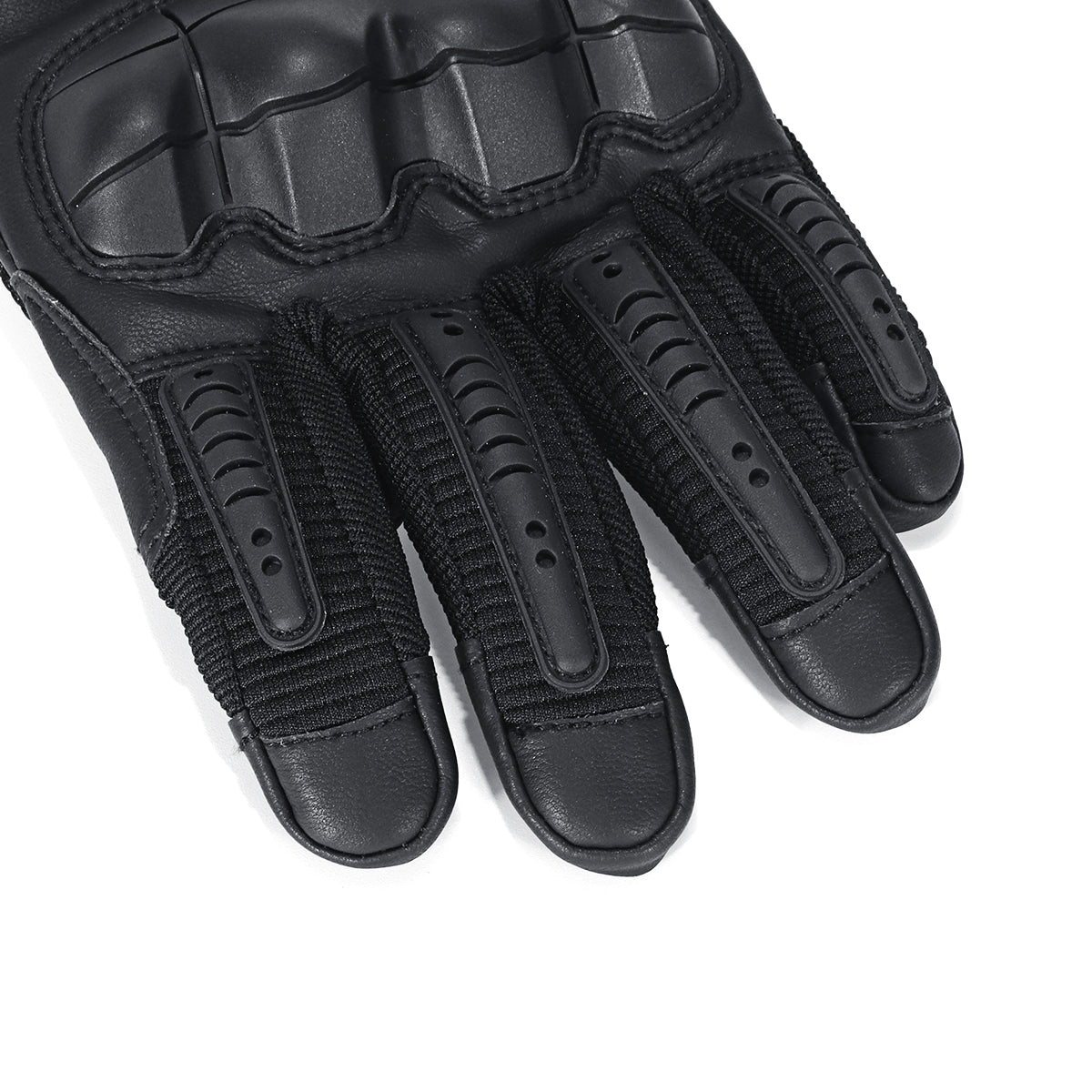 Dark Slate Gray Touch Screen Motorcycle Full Finger Military Tactical Gloves Motorbike Driving