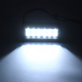 Mint Cream LED Work Light Bar Flood Spot Combo Fog Lamp Off Road Driving Truck