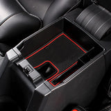 For Toyota Corolla 12th Center Console Organizer Armrest Storage Box Tray - Auto GoShop