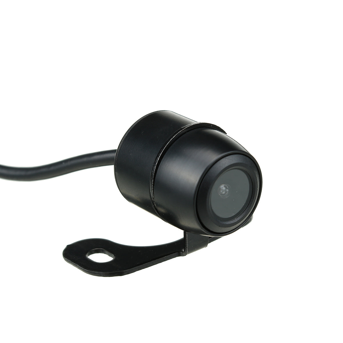 Dark Slate Gray 3'' 1080P 3 Lens Motorcycle DVR Dash Cam Front Rear Video Recorder