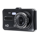 4'' 1080P Car Video Recorder Camera Vehicle Dash Cam DVR Night Vision - Auto GoShop