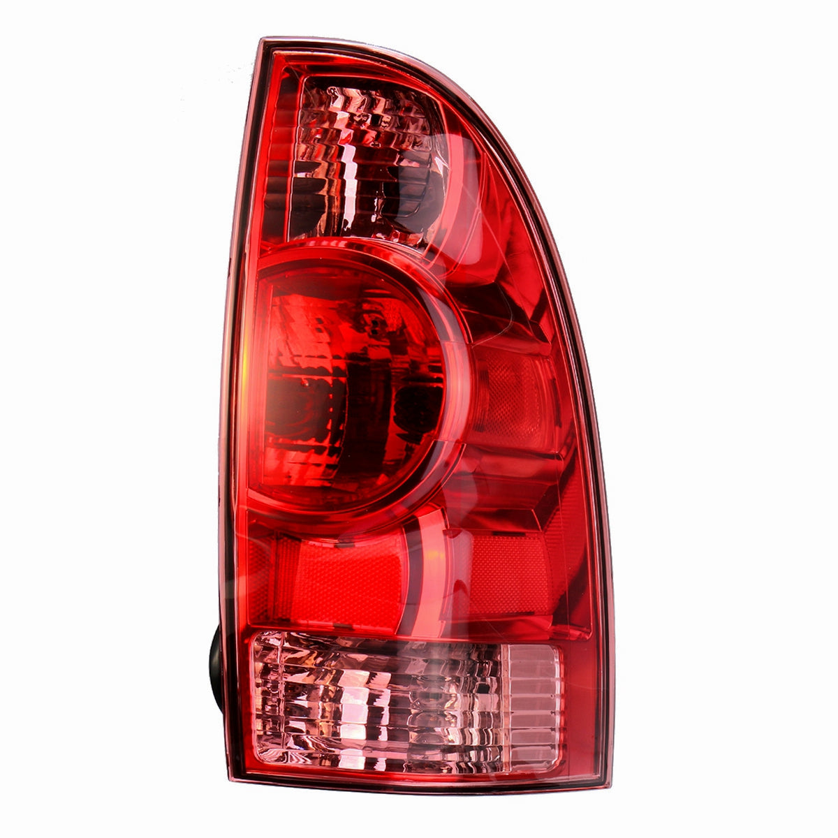 Firebrick Car Rear Tail Light Assembly Brake Lamp with No Bulb Left/Right for Toyota Tacoma Pickup 2005-2015