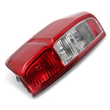 Dark Red Car Rear Tail Brake Light Red without Bulb For NISSAN NAVARA D40 2005-2010