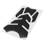 Dark Slate Gray Motorcycle Tank Pad Decals Stickers For Honda/Suzuki/Yamaha/Kawasaki