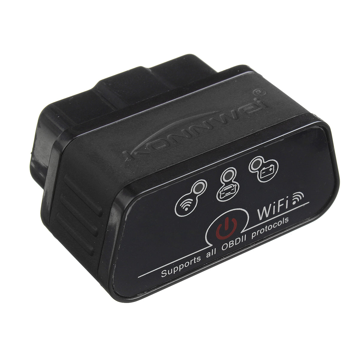 KONNWEI KW903 WIFI ELM327 OBD2 Car Scan Tool Diagnostic Scanner Engine Code Reader - Auto GoShop