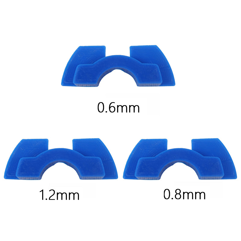 3Pcs Shock Absorber Rubber Mount Damping Vibration For M365 / M365 Pro Folding Electric Scooter - Auto GoShop