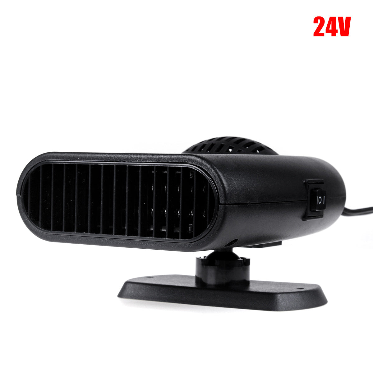 12V/24V Winter Car Heater Universal Car Interior Heating Cooling Fan Windscreen Defogging - Auto GoShop