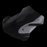 Black Motorcycle Windscreen Windshield Wind Shield Screen Protector For BMW R1200GS LC ADV Adventure 2013 2014 2015 2016 2017 2018