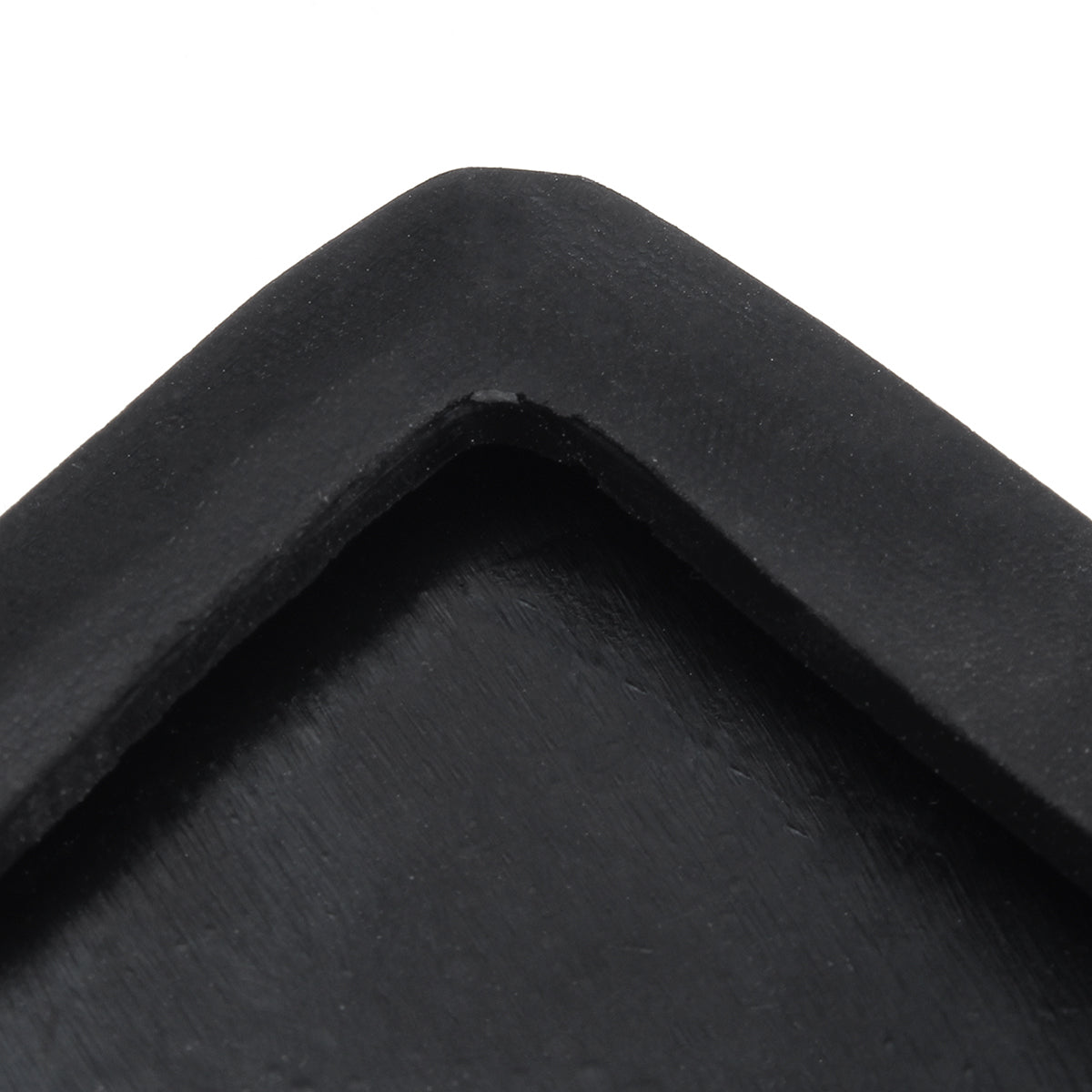 Black Brake Clutch Car Pedal Pad Rubber Cover Trans Vehicles For Toyota 31321-14020 - Auto GoShop