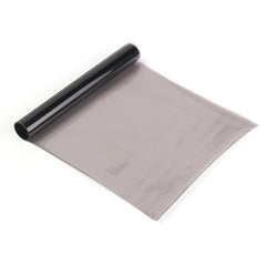 Gray 30x180cm Light Black Car Headlight Film Taillight Vinyl Tint Fog Light Protection Sheet Sticker DIY