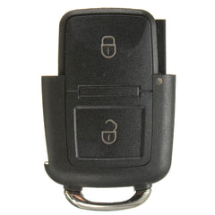 Dark Slate Gray 2 Buttons Remote Key Cas Keyless For VW GOLF MK4 BORA